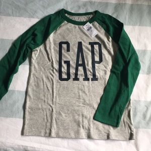 Gap Kids | Long Sleeve T-Shirt